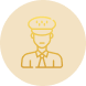 Professional Chauffeurs icons